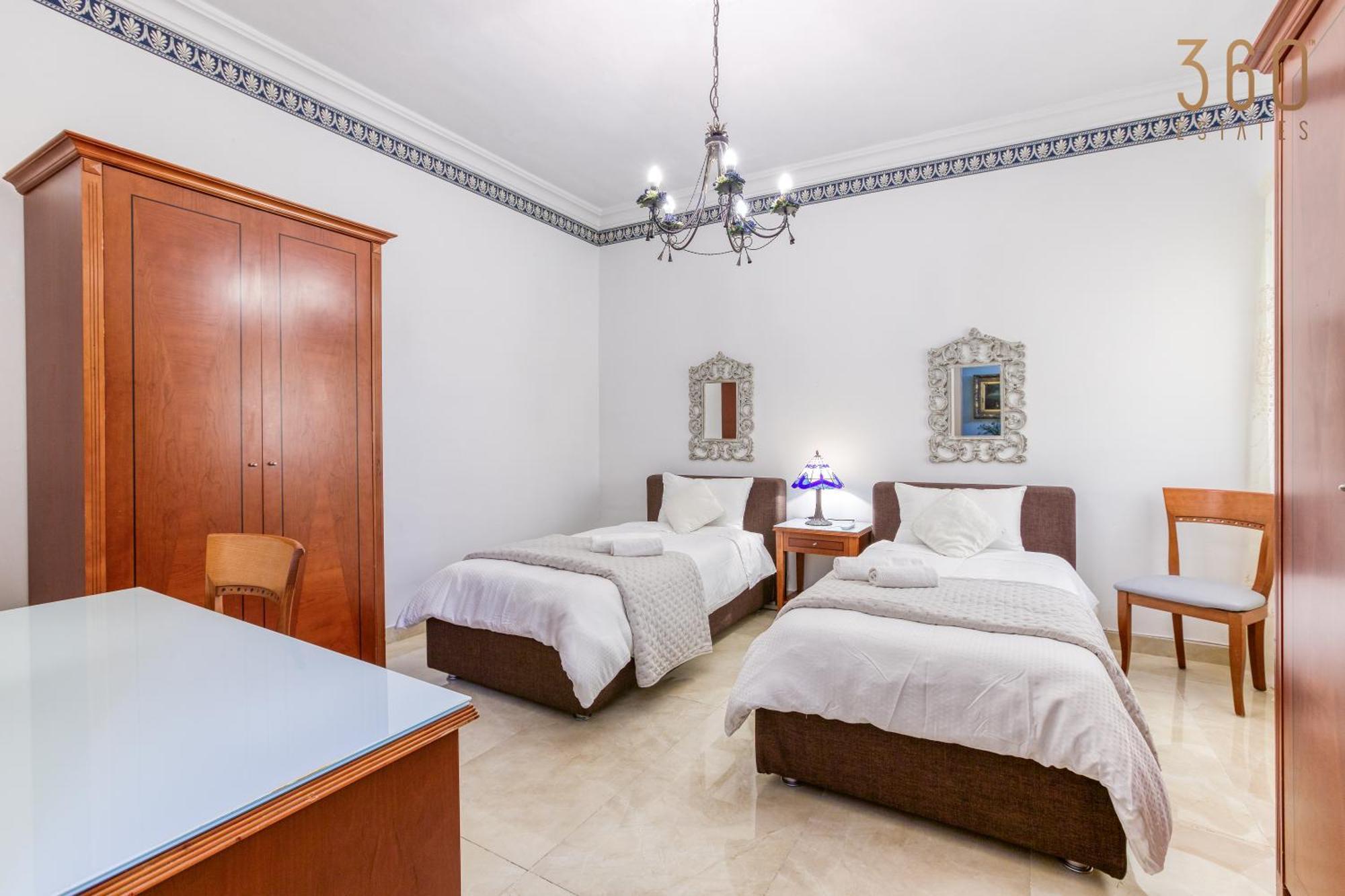 A Lovely 3Br Maisonette In Lovely Town Of Rabat By 360 Estates Exterior foto