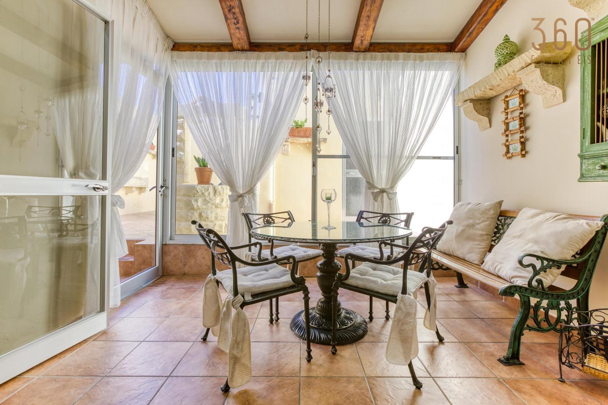 A Lovely 3Br Maisonette In Lovely Town Of Rabat By 360 Estates Exterior foto